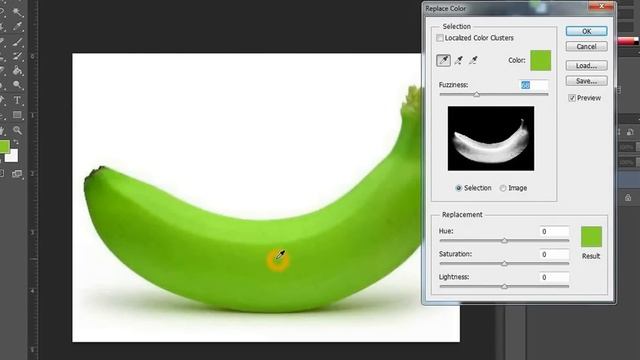 Photoshop Tutorials Quick Color Change смотреть онлайн