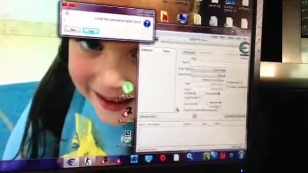 Hack speed in cs 1.6 with cheat engine 6.2