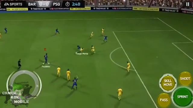 FIFA 18 Offline || Download Via Mega & MediaFire || Gamer Kok Mobile