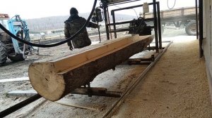 Пилорама дисковая.