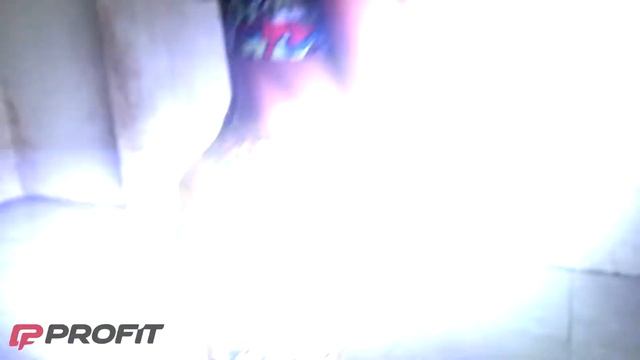 Лосины и топик "Граффити" марки Profit смотреть онлайн