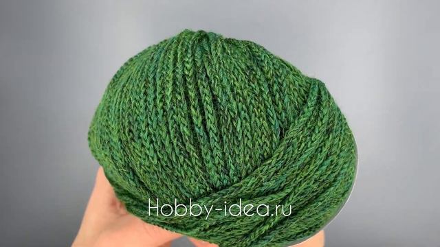 Lana Grossa Alta Moda Alpaca 098 Тёмно-зелёный смотреть онлайн