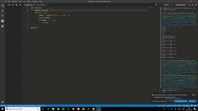 [Python] Beginners Tutorial - Lists, Iteration and String Validation - #4 смотреть онлайн