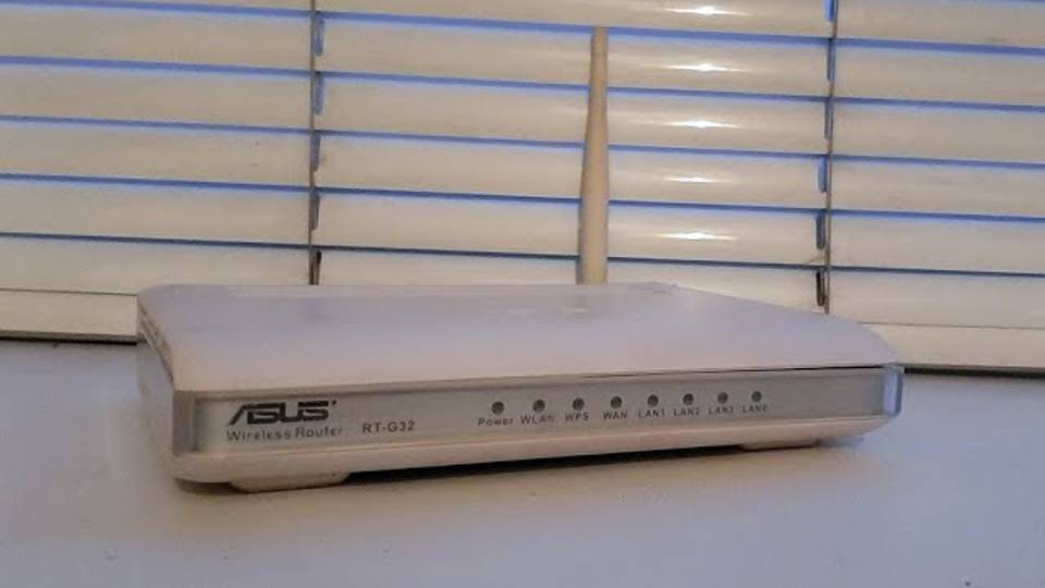 📶 ASUS RT-G32, PPPoE настройка роутера смотреть онлайн