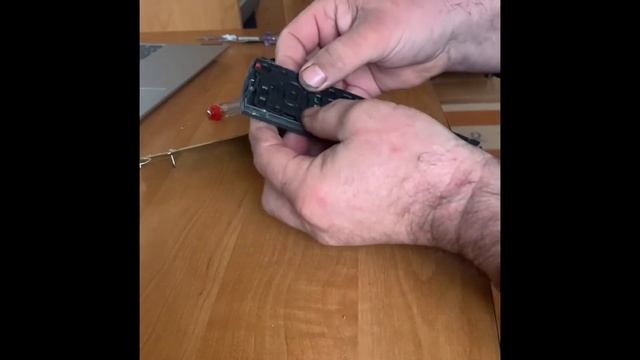 Ремонт пульта для телевизора Панасоник своими руками. смотреть онлайн