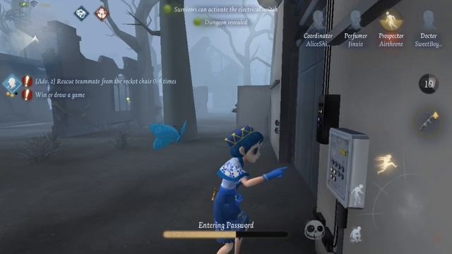 БИЛД ДЛЯ ДОКТОРА/IdentityV смотреть онлайн