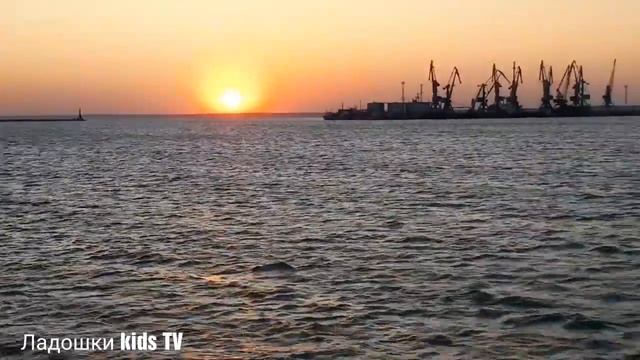 Морской закат бархатного сезона смотреть онлайн
