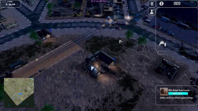 Tactical Combat Operations Desert Storm | US Military Review смотреть онлайн