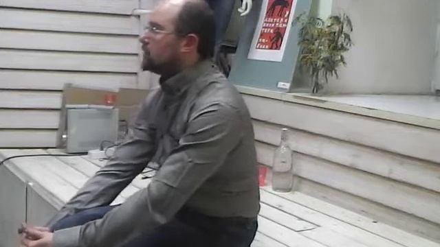 Лакан-ликбез 15.03.2017 "Декарт и молоко истины" смотреть онлайн