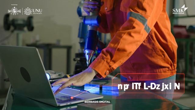 Profile Video SMK Masa Depan, Batang, Central Java, Indonesia