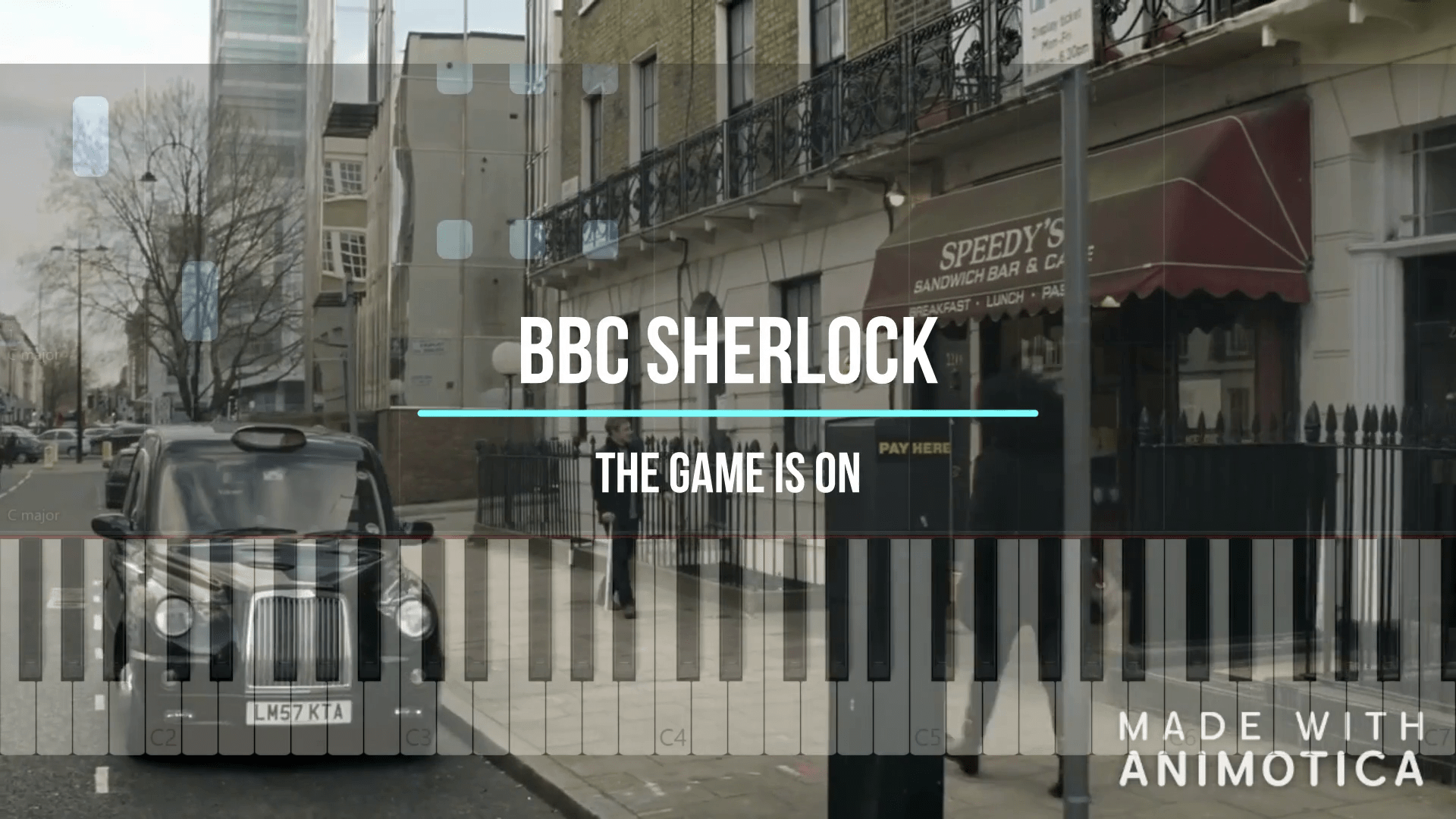 Sherlock The Game Is On смотреть онлайн