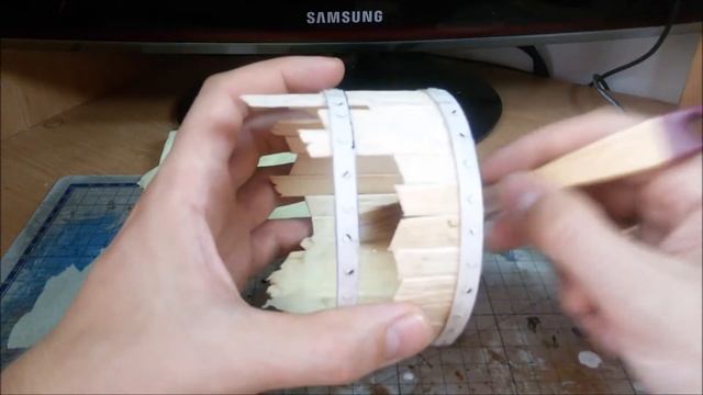 Водонапорная башня. Часть 1. Террейн для Malifaux. смотреть онлайн