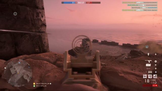 Battlefield 1 》Штурмуем Батлфилд на Ps4 Pro