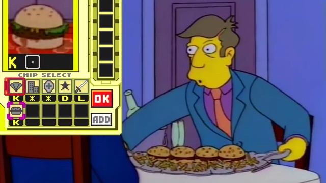 Steamed Hams but it's Mega Man Battle Network смотреть онлайн