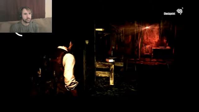 Hunting Leslie - The Evil Within Part 4 смотреть онлайн