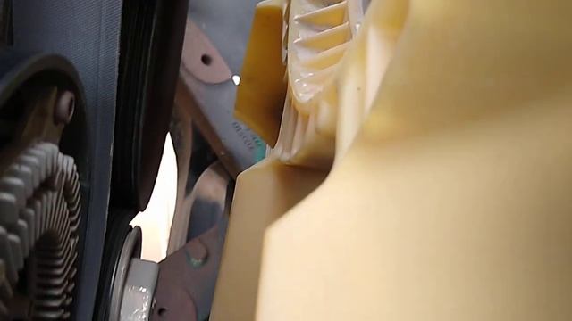 Correias Do Alternador E Hélice Viscosa - Volvo FM 370 I-Shift  Motor D11