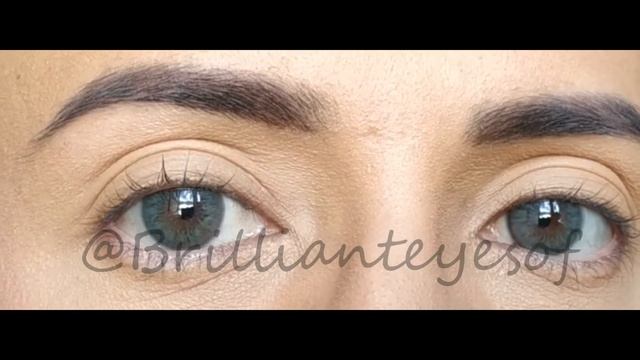 Siesta Crystal Halo Green - (Brilliant Eyes) смотреть онлайн