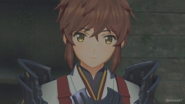 Xenoblade Chronicles 2 Torna The Golden Country - Jin's Past смотреть онлайн