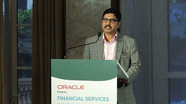 Oracle Presents Financial Services Innovation Exchange | Welcome Speech by Shri Ranjit Kumar Sahoo смотреть онлайн