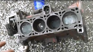 2 ч. Делаю Хороший 406 Двигатель для Газели из Кучи Металлолома