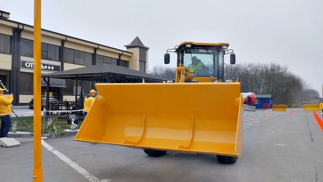 SDLG - TOP DRIVER - Pyatigorsk - 2018 смотреть онлайн