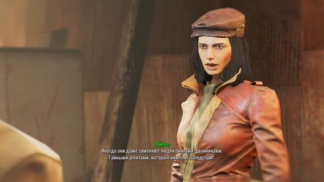 Fallout 4 прохождение Land Часть 30. Сюжет века. смотреть онлайн