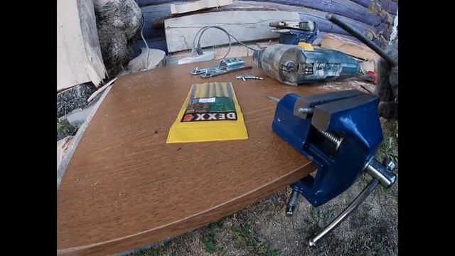 Ремонт пилкодержателя электролобзика.Замена шариков. смотреть онлайн