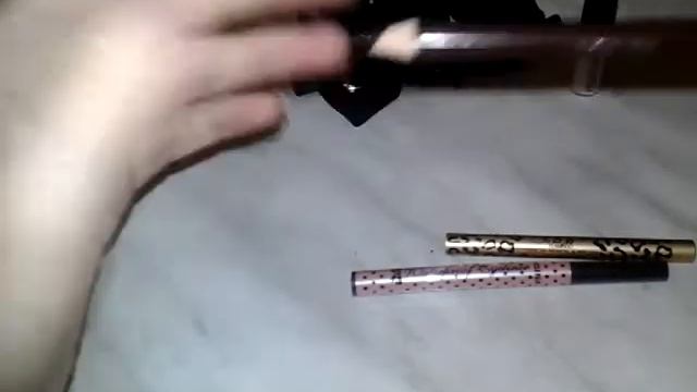 ✂Распаковка посылки с AliExpress✈/ Подводка и консилер для глаз, карандаш для бровей, зажимы смотреть онлайн