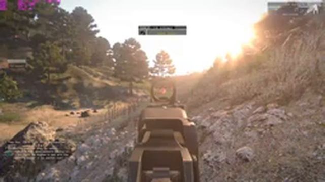 Arma 3 - GTX 970 - 8GB RAM - i7 4790K - 1080p + FSAAx8 смотреть онлайн