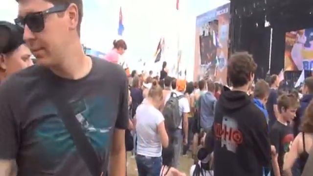 5 (ч) * РОК над ВОЛГОЙ * Самара - 2013 смотреть онлайн