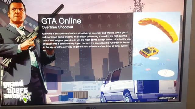 Gta V online fatal error смотреть онлайн