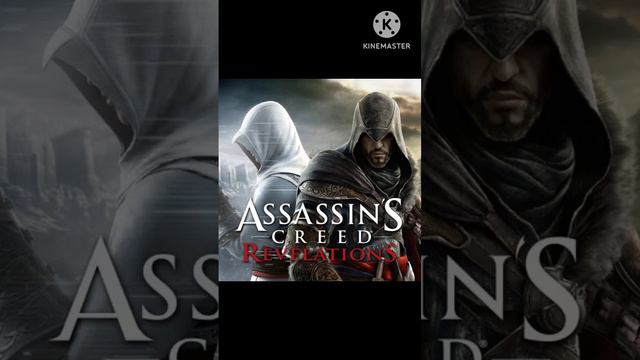 Assassins creed brotherhood #short смотреть онлайн