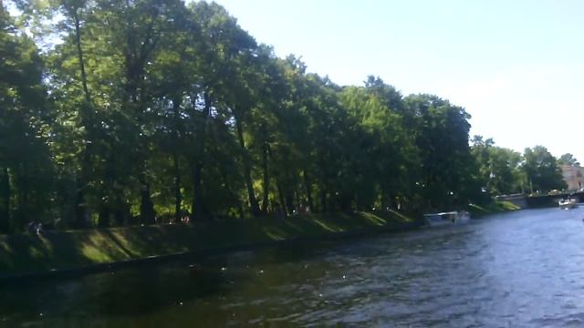 Река Мойка. Петербург. смотреть онлайн