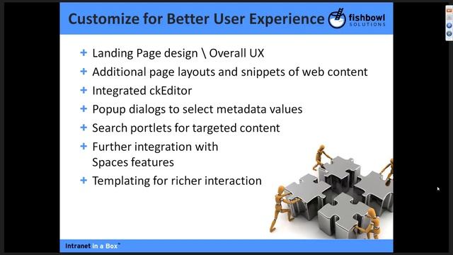 Fishbowl Webinar: Intranet in a Box смотреть онлайн