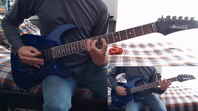 Circus (Polka) Metal Version - Electric Guitar смотреть онлайн