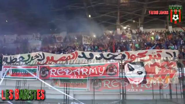 LES BABISTES لبابيست LE 03/03/2017 MCEE VS ASMO смотреть онлайн