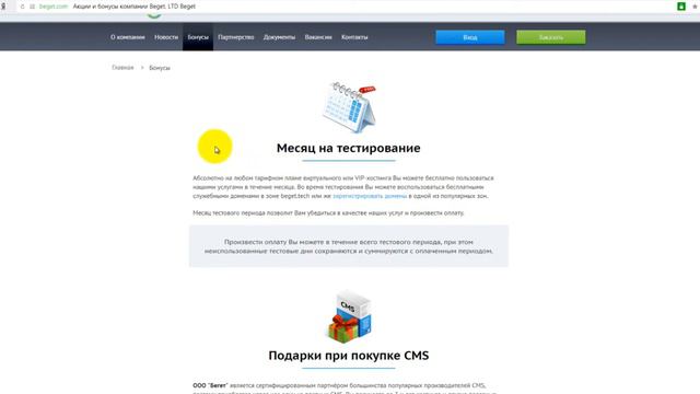 Мой обзор на хостинг бегет. Beget смотреть онлайн