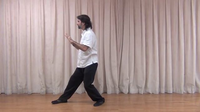 William Kaplanidis Tai Chi / Taijiquan Yang style 24 смотреть онлайн