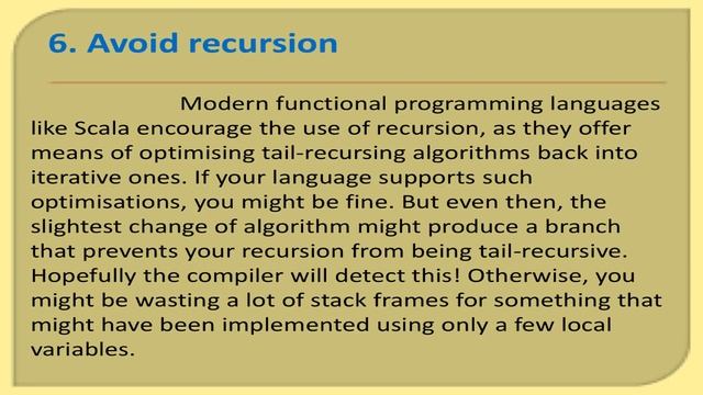 Top10EasyPerformanceOptimisationsinJava 1920x1080px 5s 466585 смотреть онлайн