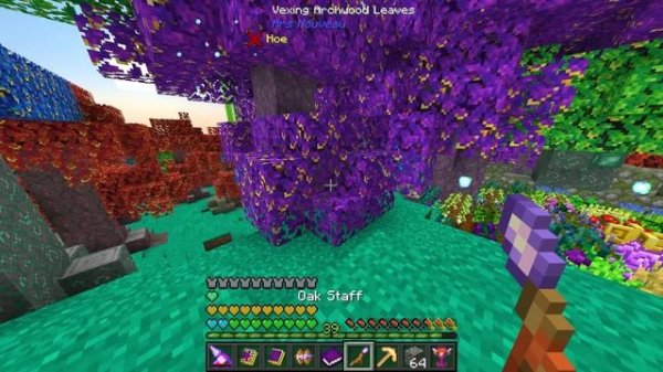 All The Mods 8 Ep. 31 Hex Casting Computer Science Magic