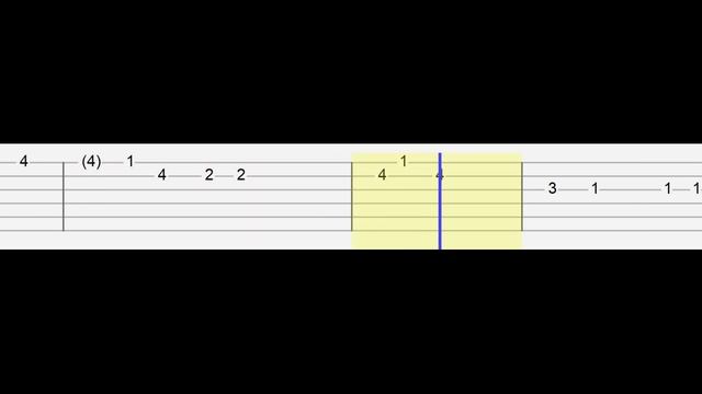 Sam Fender - Seventeen Going Under (Easy Guitar Tabs Tutorial) смотреть онлайн