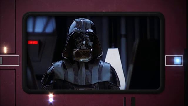Darth Vader's Dark Humor смотреть онлайн