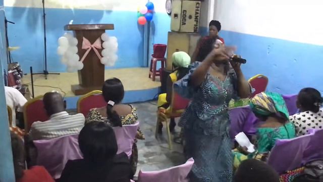 Madame Jésus contre mari de nuit ( TANAK MINISTRIES) смотреть онлайн