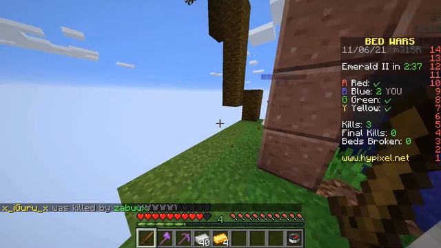 Minecraft. Хаю хаюшки хайпиксель или же цирк с краснопопыми! смотреть онлайн
