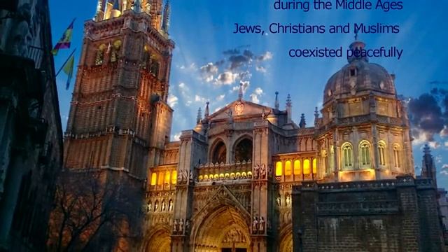 Spain Route visit Madrid, visit Spain смотреть онлайн