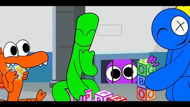 ПЕСНЯ про ФИОЛЕТОВЫЙ ИЗ RAINBOW FRIENDS клип ХАБИБ - Ягода Малинка ПАРОДИЯ на РАДУЖНЫЕ ДРУЗЬЯ смотреть онлайн