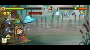 игра атака на болоте 2-10 ,  swamp attack