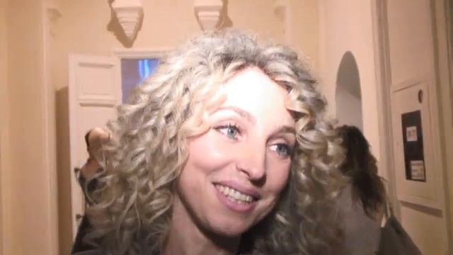 Стиляги - Катерина фон Гечмен-Вальдек - Интервью о фильме смотреть онлайн