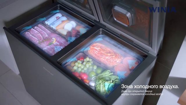 Холодильники серии Dimchae смотреть онлайн