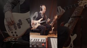 Tune Bass Maniac Alembic PJ Pickups (RARE!)